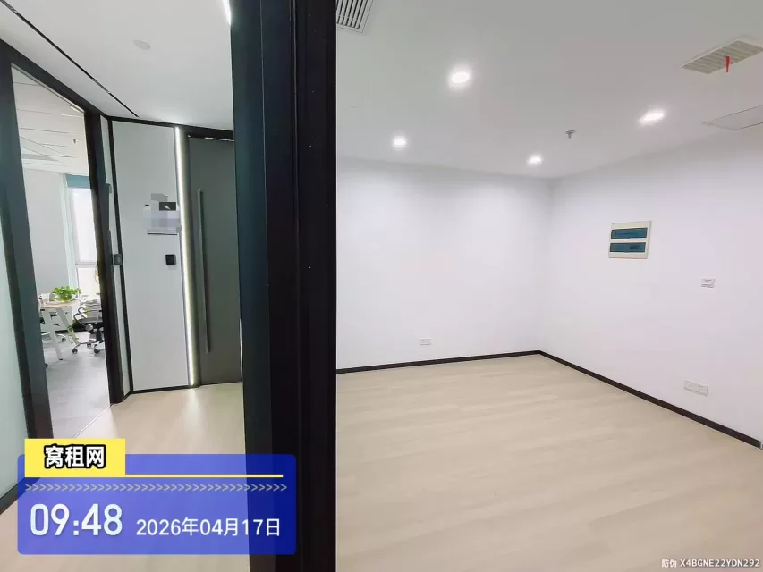 宁波火车站附近写字楼维科总部大厦月湖金汇30平米办公室出租