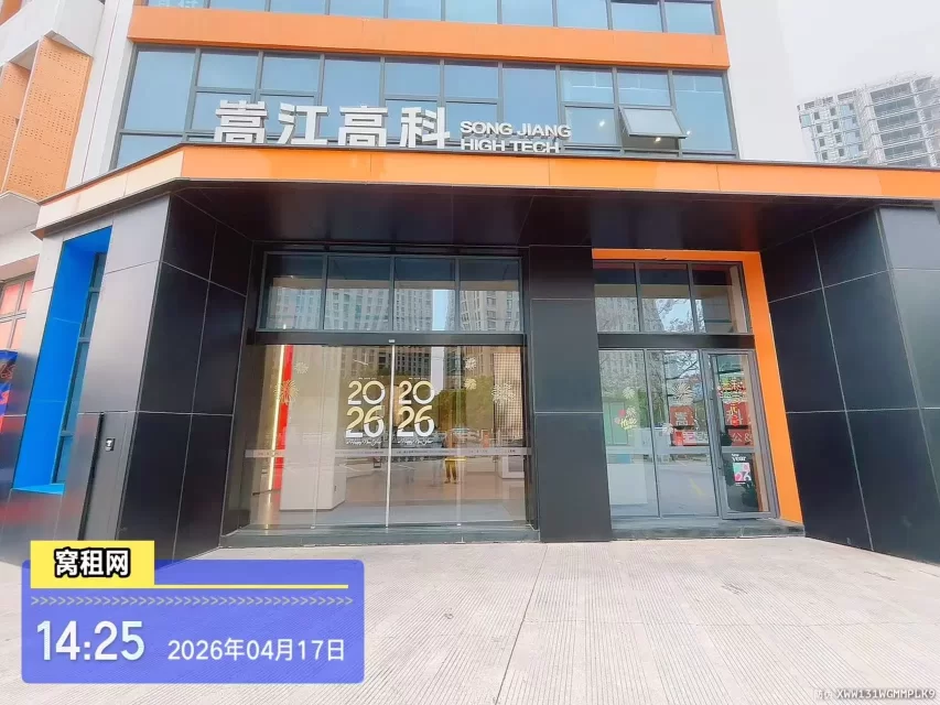 宁波嵩江高科大厦