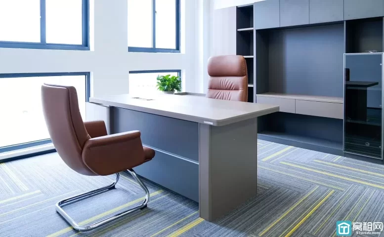 宁波嵩江高科大厦面积139平精装修办公室出租8000元/月