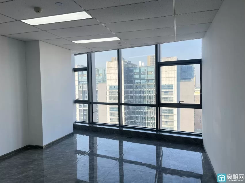 宁波星空里大厦出租160平米精装修朝西单价1.6元