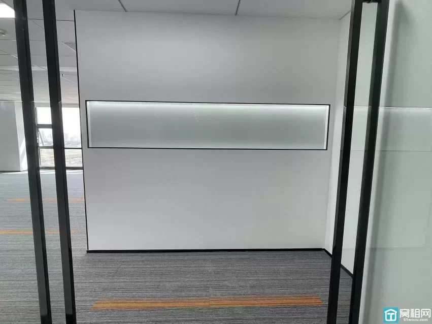 宁波植物园对面写字楼甬江科创协同中心179平办公楼招租