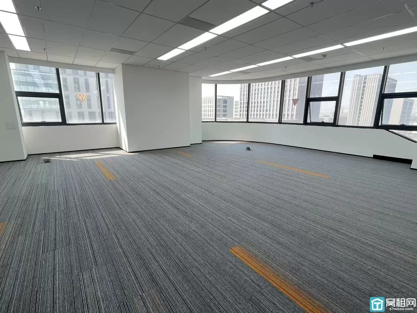 宁波植物园对面写字楼甬江科创协同中心179平办公楼招租