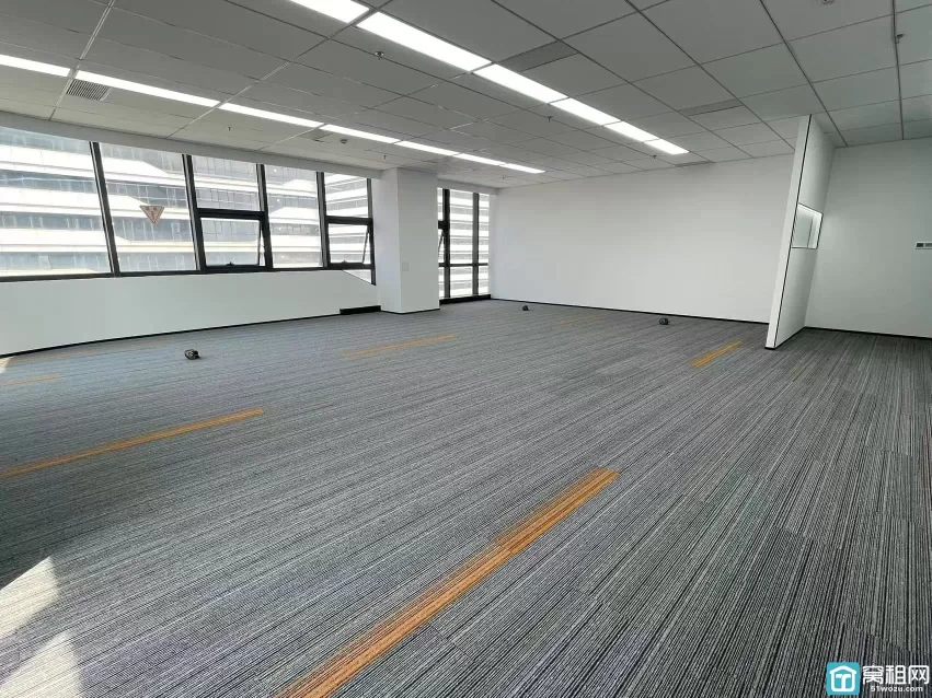 宁波植物园对面写字楼甬江科创协同中心179平办公楼招租