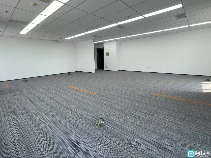 宁波植物园对面写字楼甬江科创协同中心179平办公楼招租