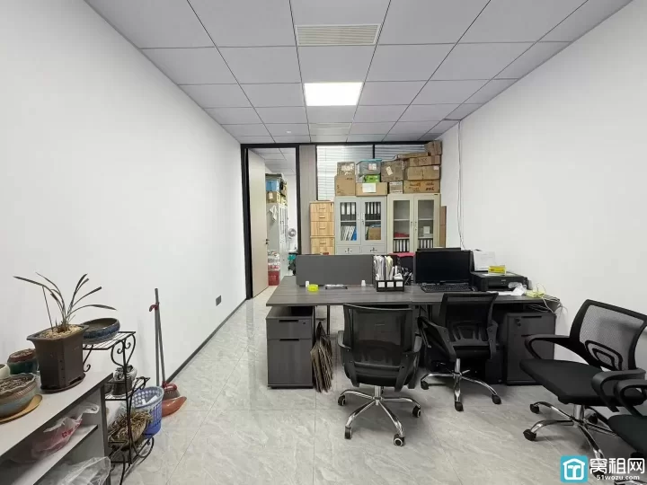 江北庄桥金麟府68平出租，价格优惠带全套家具