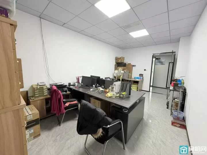 江北庄桥金麟府68平出租，价格优惠带全套家具