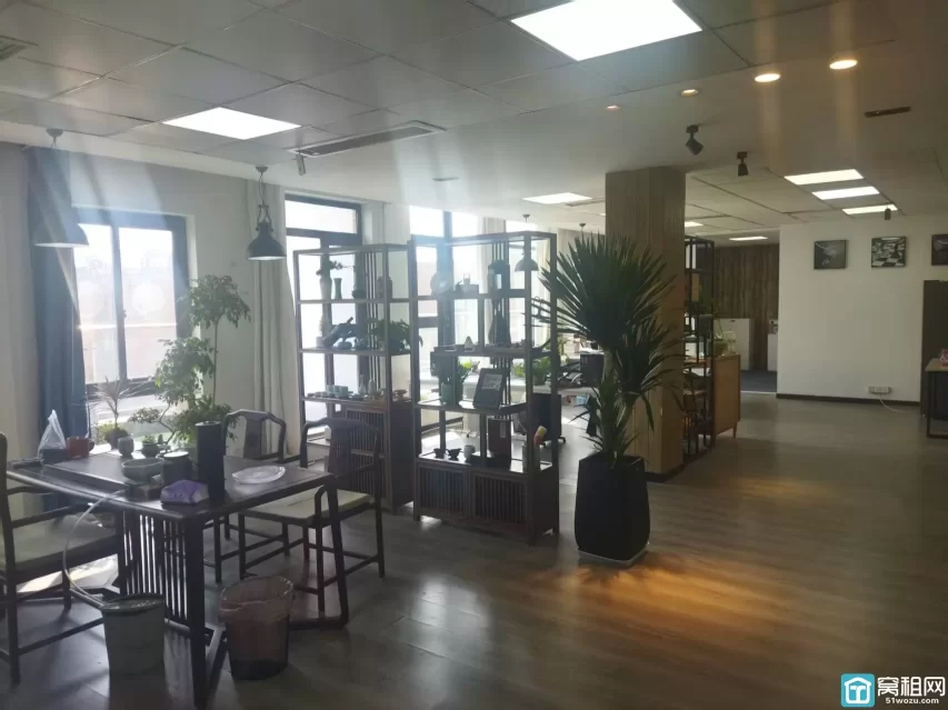 宁波镇海区创E慧谷出租190平米办公室招租