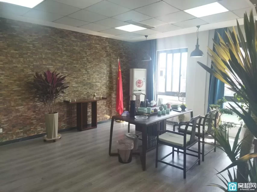 宁波镇海区创E慧谷出租190平米办公室招租