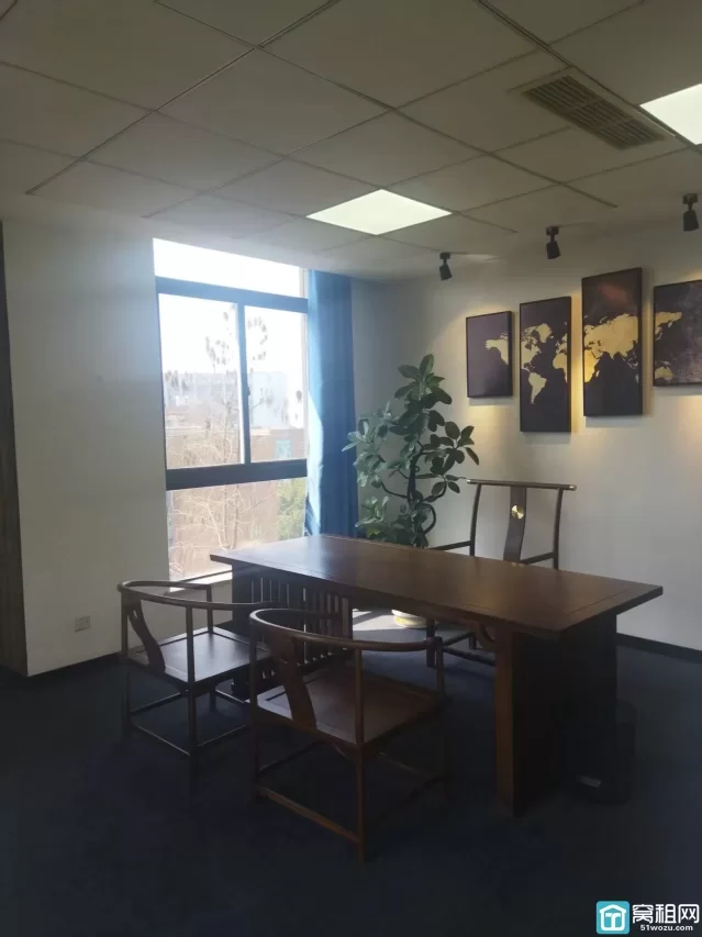 宁波镇海区创E慧谷出租190平米办公室招租