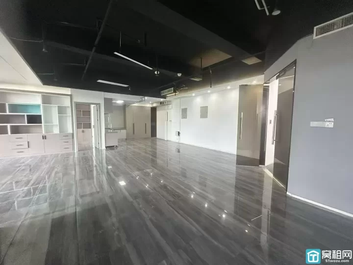 宁波清华科创园145.53平米精装修办公室出租