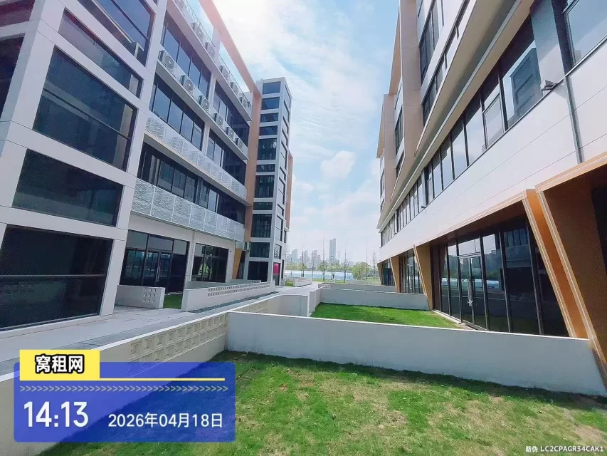 宁波青云上创意园1楼商铺出租600平米毛坯出租