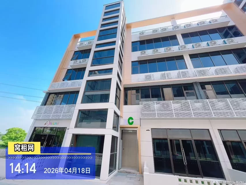 宁波青云上创意园138平米赠送86平米花园出租8000元/月