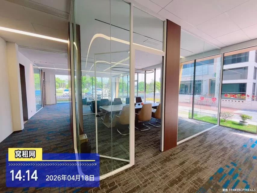 宁波青云上创意园精装修办公室800平米招租