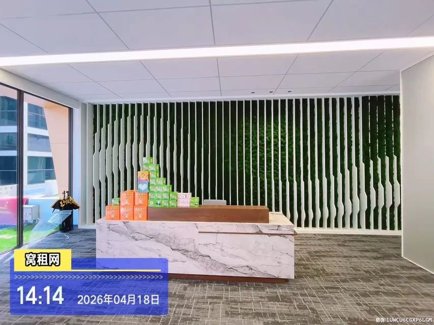 宁波青云上创意园精装修办公室800平米招租