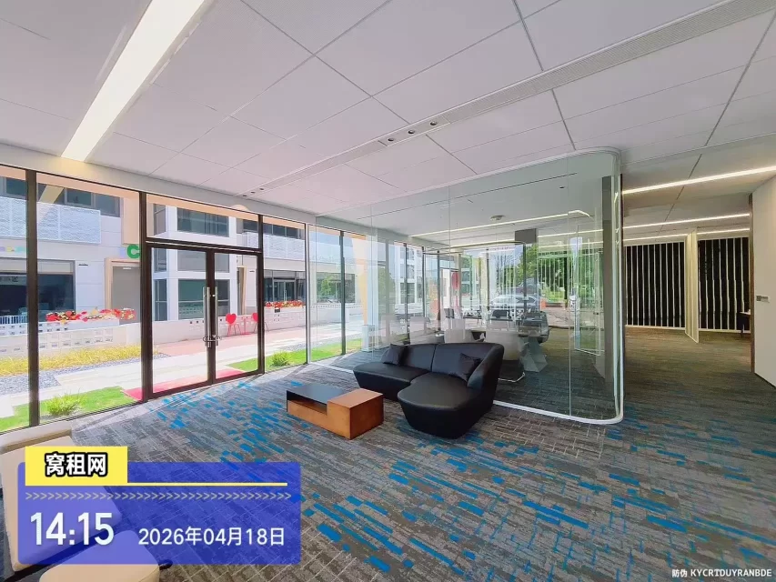 宁波青云上创意园精装修办公室800平米招租