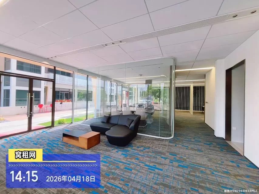 宁波青云上创意园精装修办公室800平米招租