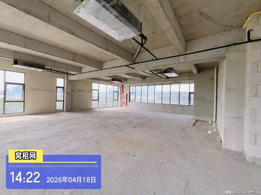 宁波青云上创意园招租400平米白坯，适合台球设计公司