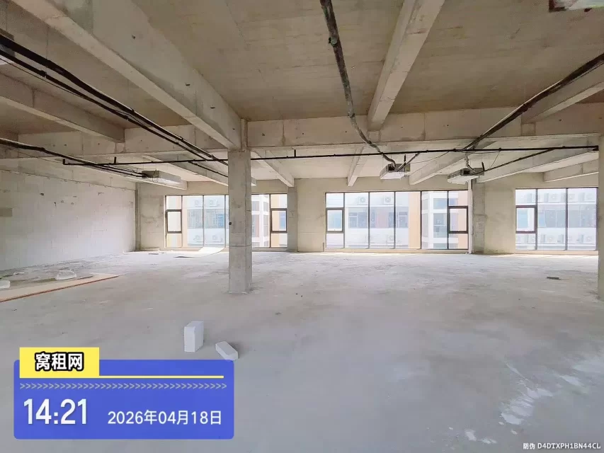 宁波青云上创意园顶楼1000平米办公婚纱摄影场地有大露台招租