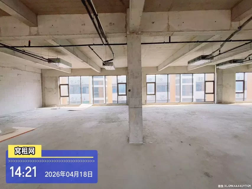 宁波青云上创意园顶楼1000平米办公婚纱摄影场地有大露台招租