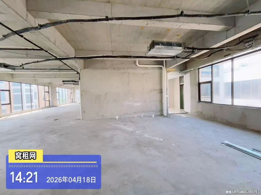 宁波青云上创意园顶楼1000平米办公婚纱摄影场地有大露台招租