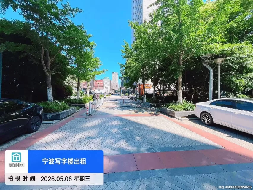 宁波海曙区和义路77号汇金大厦停车场怎么收费？