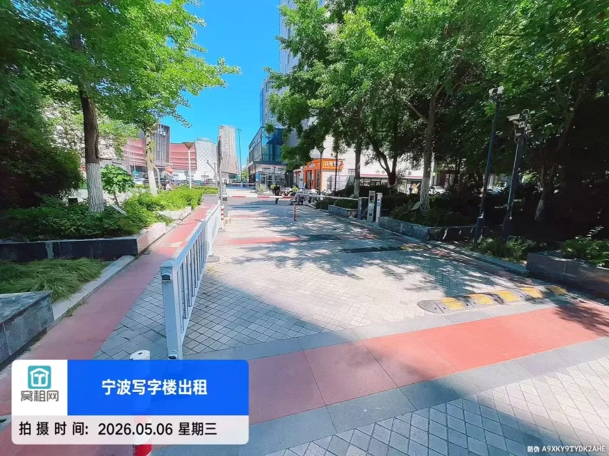 宁波海曙区和义路77号汇金大厦停车场怎么收费？