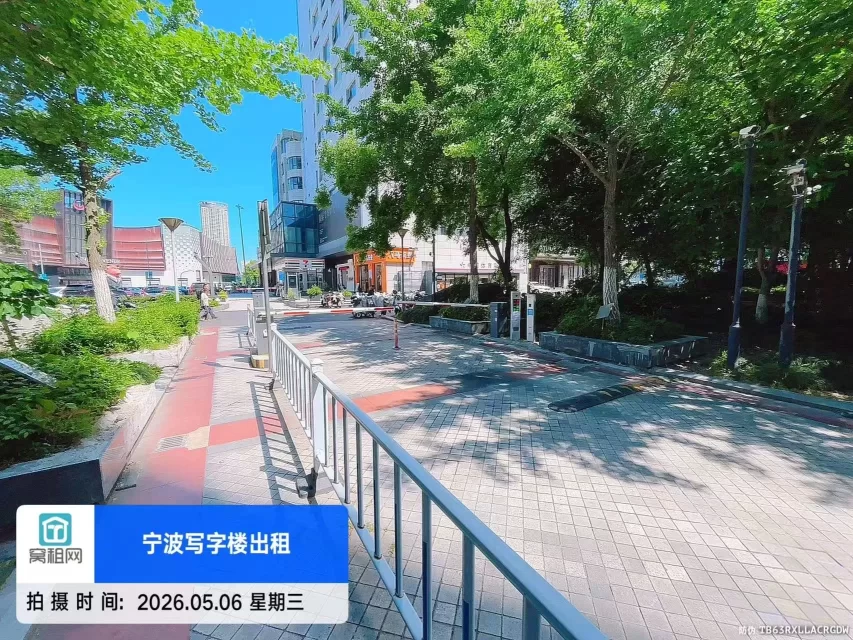 宁波海曙区和义路77号汇金大厦停车场怎么收费？