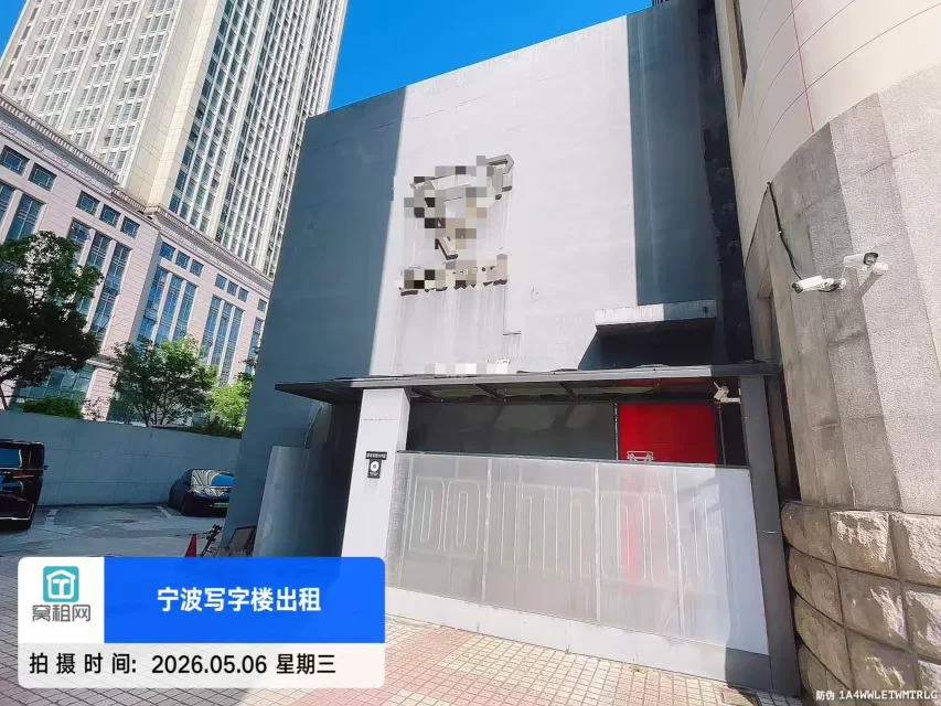 宁波波特曼酒店楼下可以开健身房店铺出租300平米2万一个月