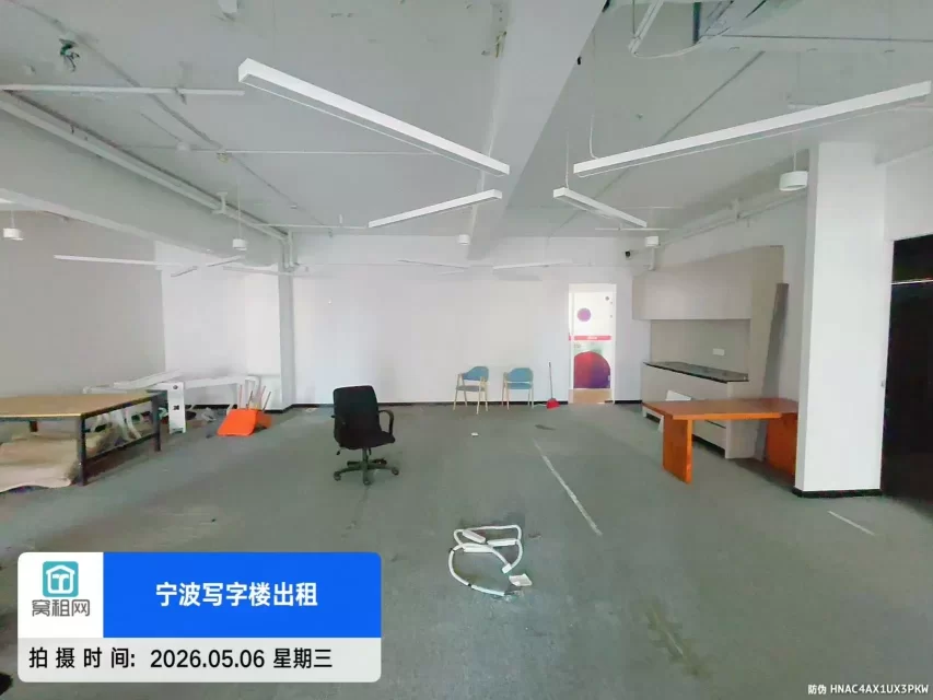 宁波喜来登波特曼酒店附近江左大厦出租420平米办公室