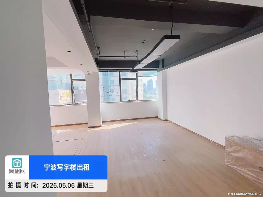 宁波原来老江东区政府大楼小面积150平米办公室招租