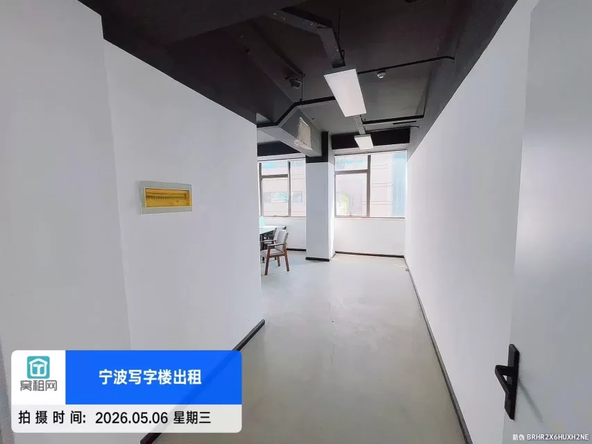 宁波花园里隔壁写字楼江左大厦635平米正常出租高得房率