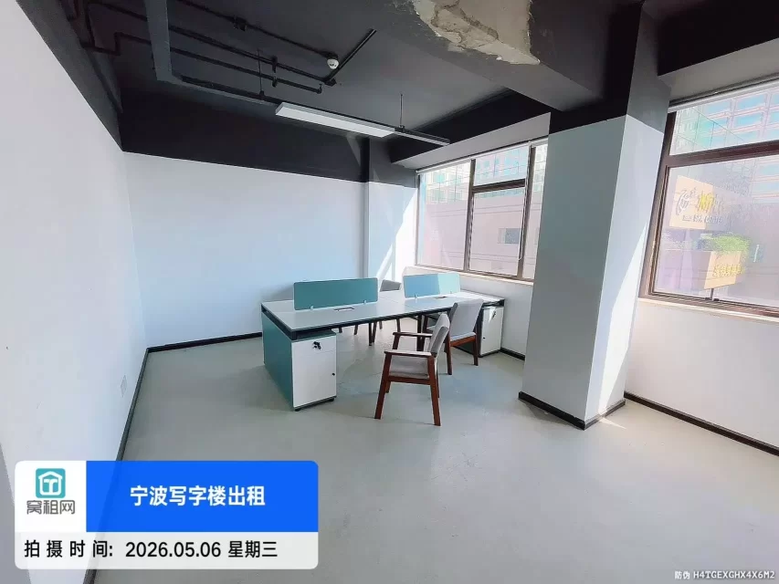 宁波花园里隔壁写字楼江左大厦635平米正常出租高得房率