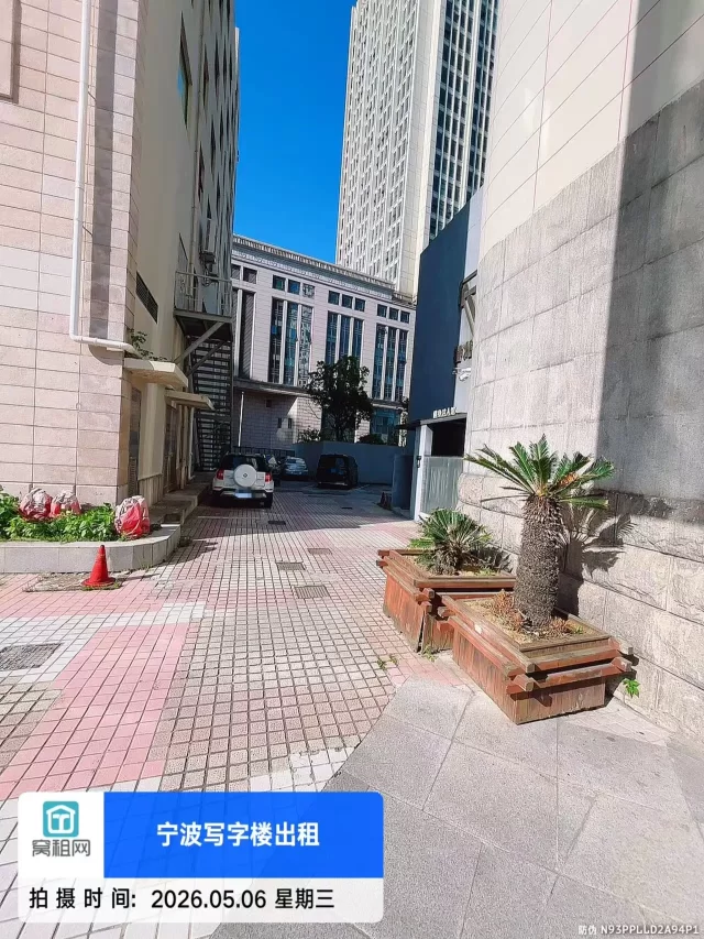 波特曼酒店楼下店铺