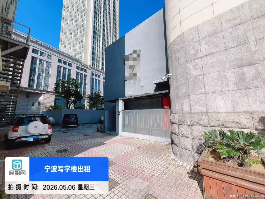 波特曼酒店楼下店铺