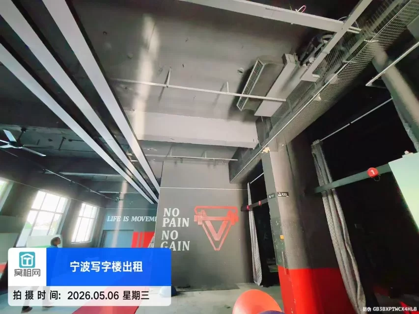 波特曼酒店楼下店铺