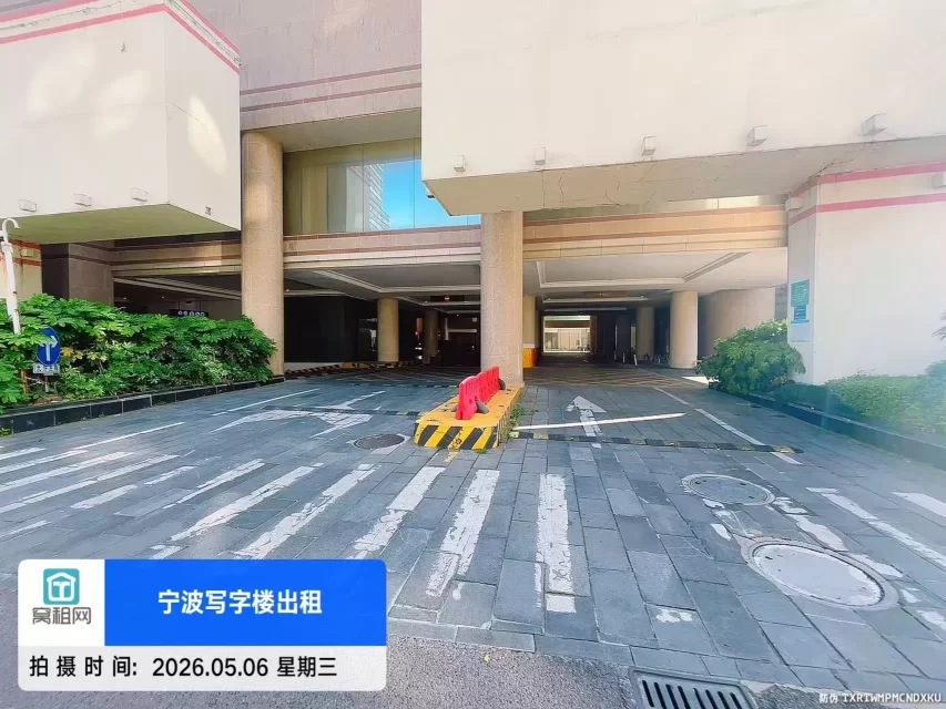 宁波波特曼停车场收费多少？