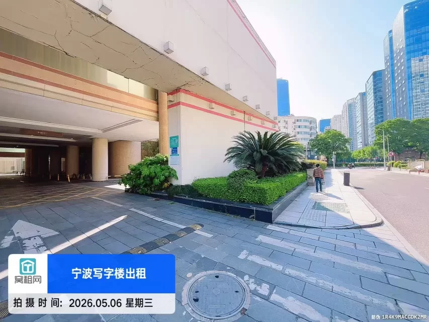 宁波波特曼停车场收费多少？
