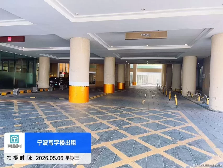 宁波波特曼停车场收费多少？