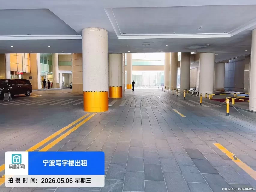 宁波波特曼停车场收费多少？