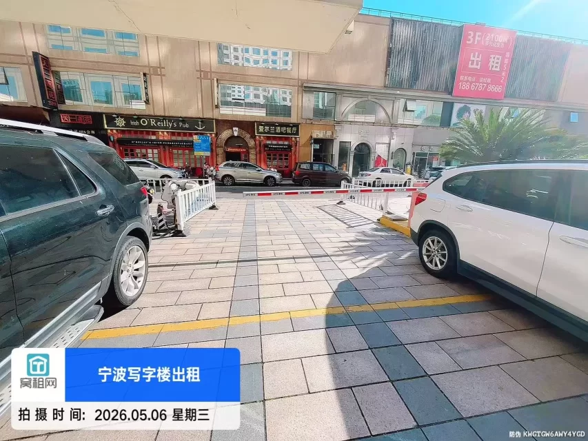 宁波波特曼停车场收费多少？