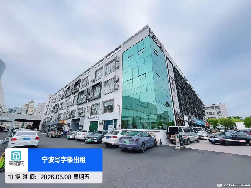 鄞州区恒创上谷停车收费包月多少？