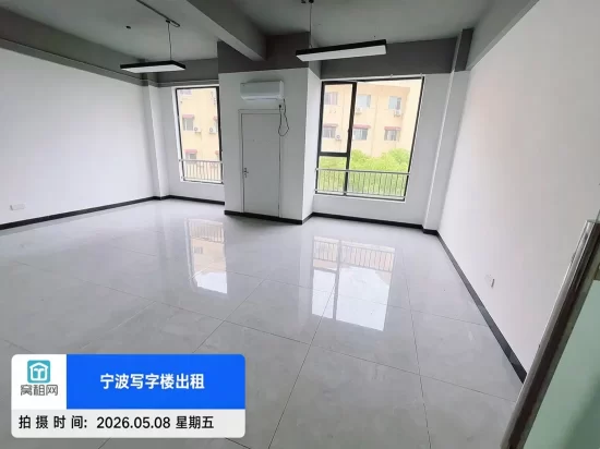宁波鄞州驿淘数字创新园60平米办公室招租2200元含物业费
