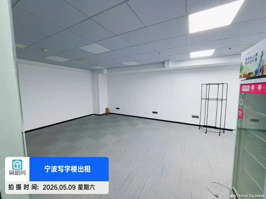 宁波建筑大厦104平米办公室出租3800元
