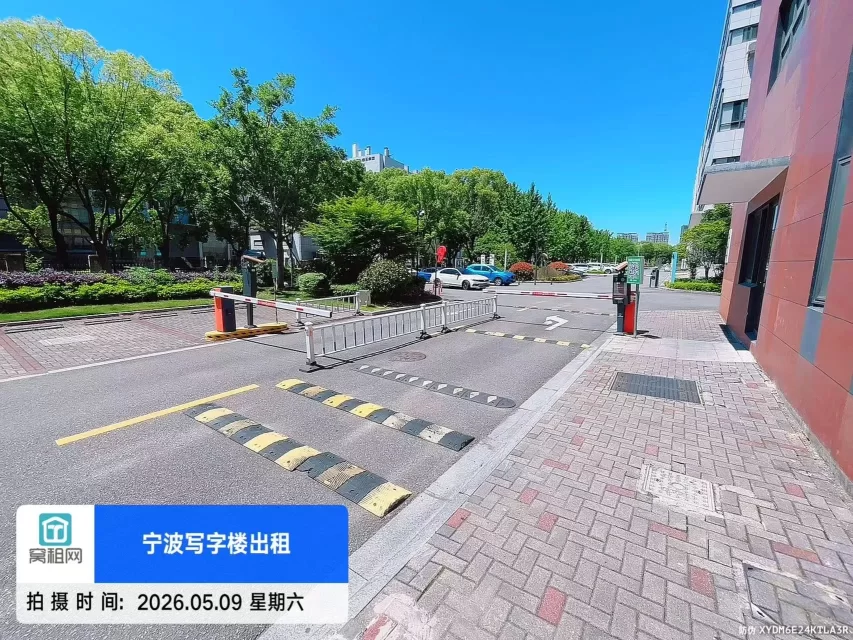 宁波金谷中路西177号中哲都市产业园停车包月资费