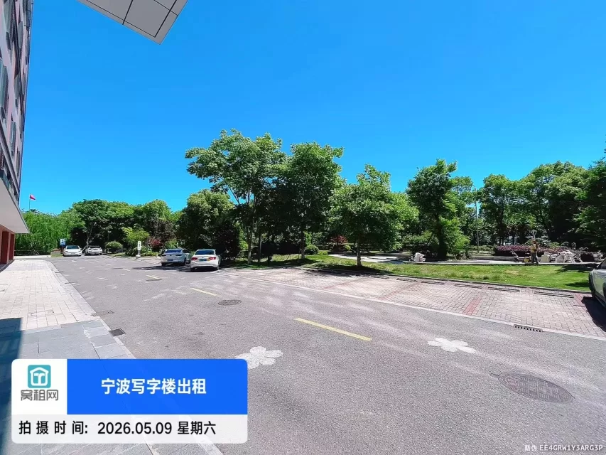 宁波金谷中路西177号中哲都市产业园停车包月资费