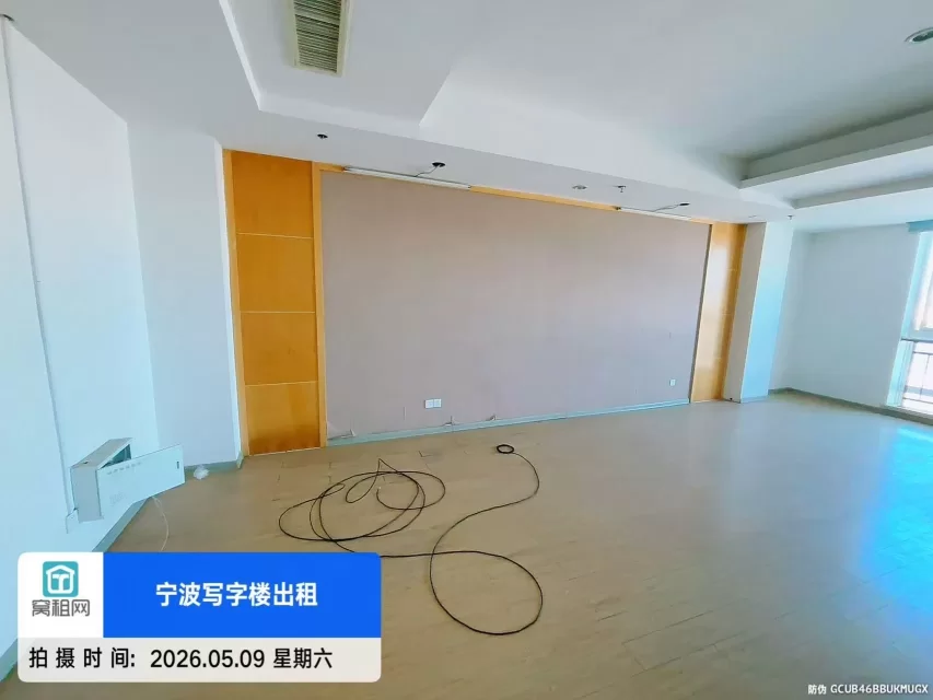 鄞州中物科技园附近驿淘数字园区145平米办公室场地出租