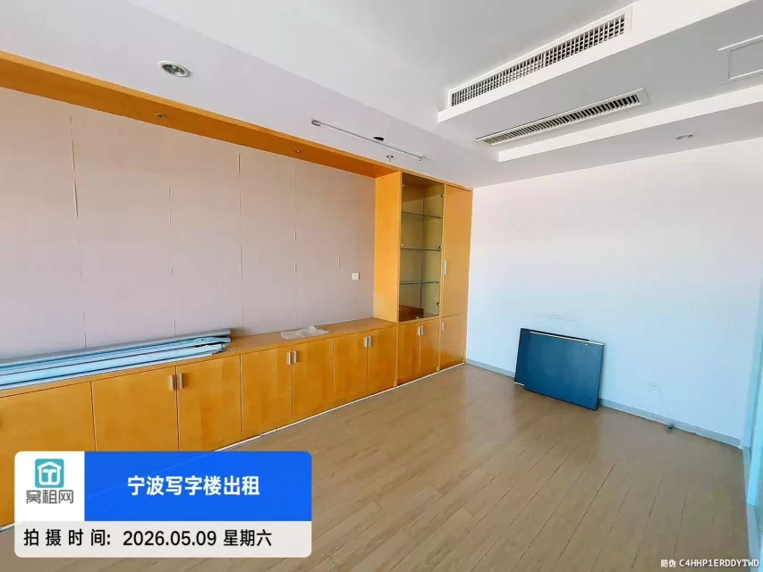 鄞州中物科技园附近驿淘数字园区145平米办公室场地出租