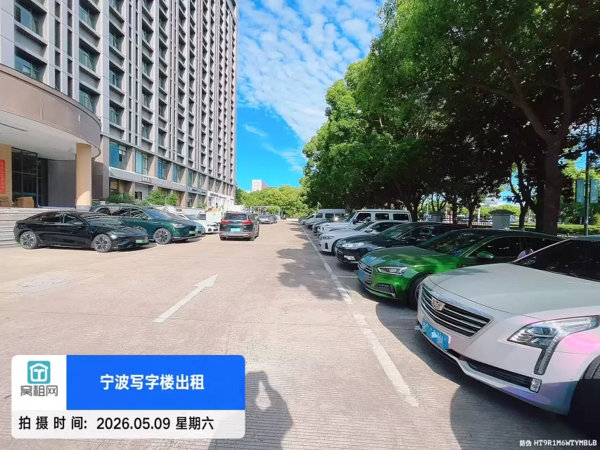 宁波亿天大厦停车收费多少