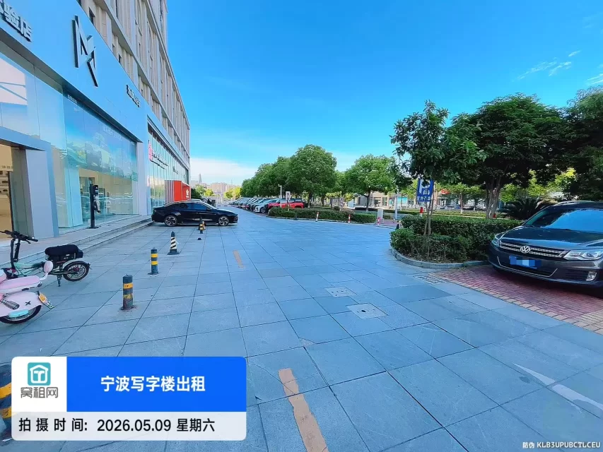 宁波东望君庭里科创园停车收费包月多少