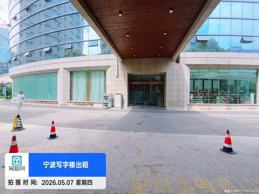 宁波科创硅谷停车收费
